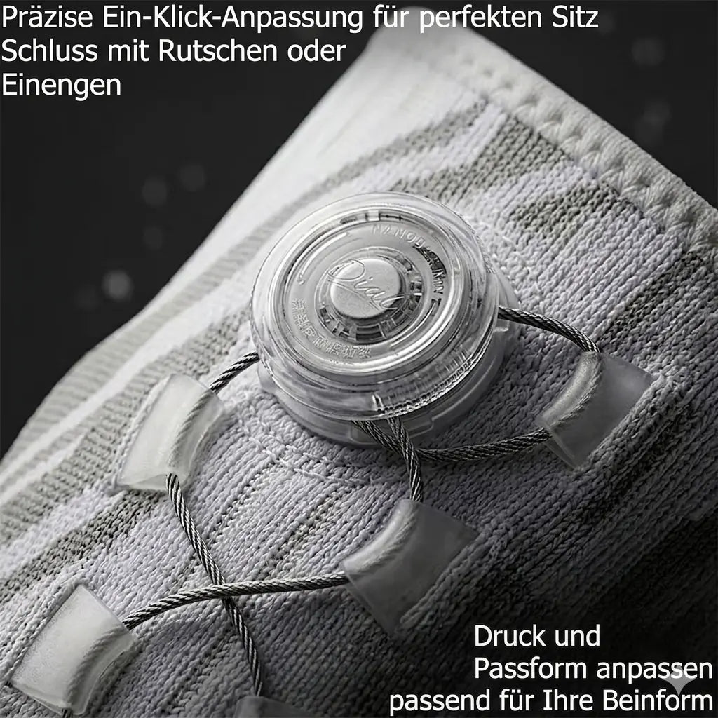 Siluve KniePro – Stabilisierende Kniebandage für jeden Sport